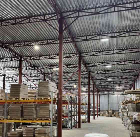 Склад, 1709 м2 Подольск