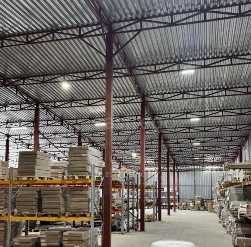 Склад, 1709 м2 Подольск - изображение 1