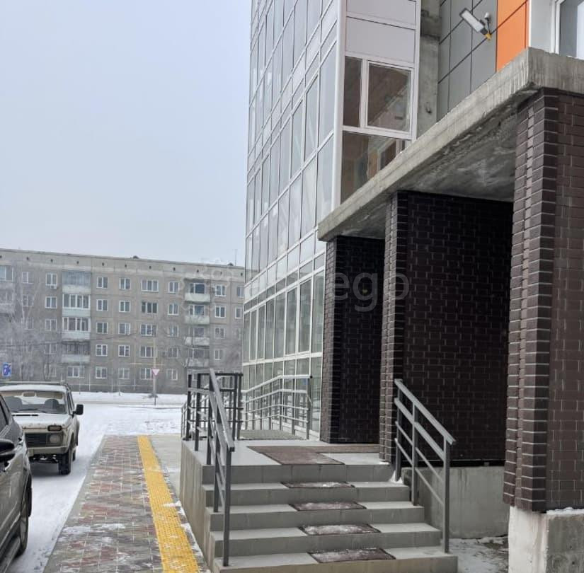 Студия, 18 м2, 1/9 эт. Минусинск - изображение 4