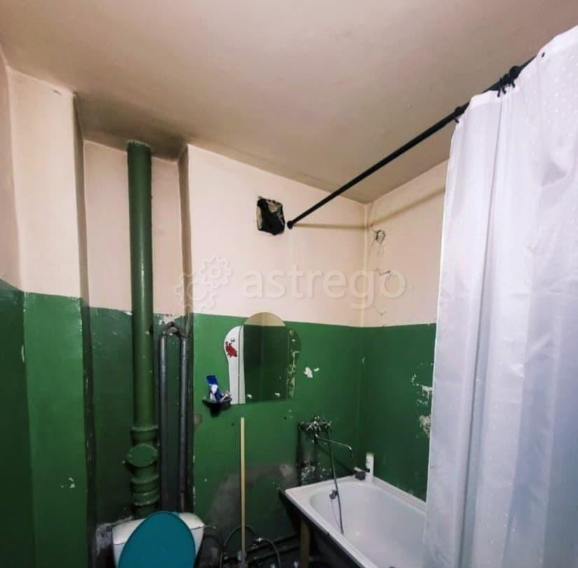 1-комн. квартира, 32.6 м2, 9/9 эт. Норильск - изображение 2