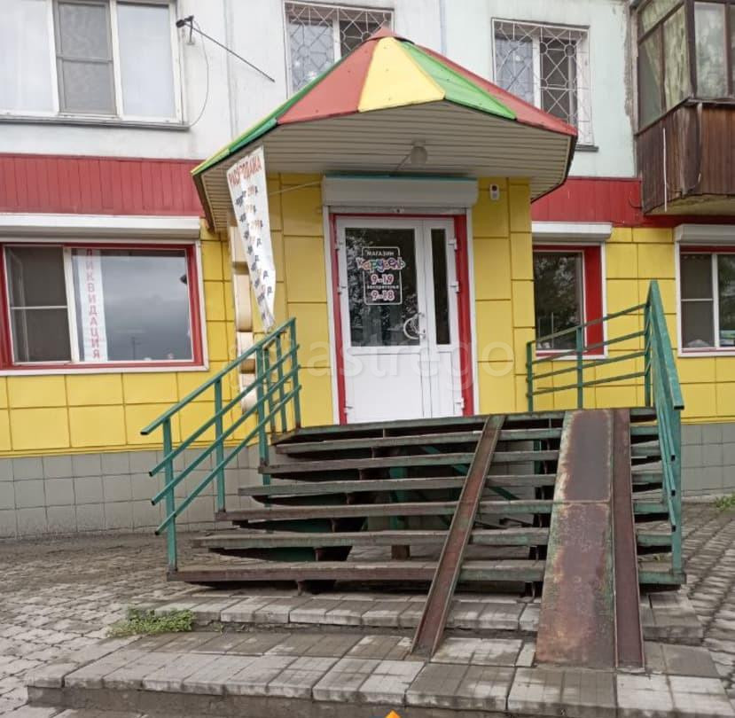 Свободного назначения, 96.3 м2 Бийск - изображение 1