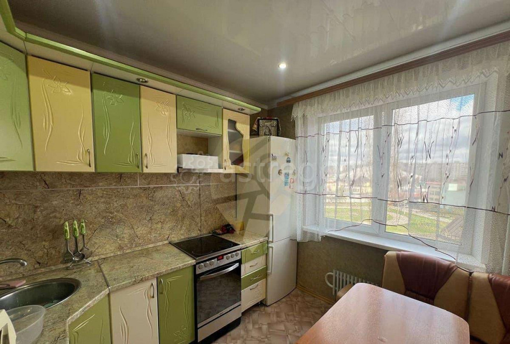 4-комн. квартира, 73.4 м2, 5/9 эт. Старый Оскол - изображение 1