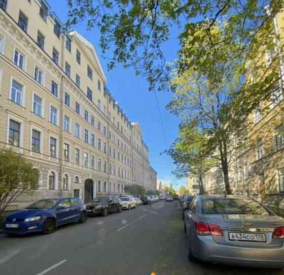 5-комн. квартира, 112 м2, 5/5 эт. Санкт-Петербург