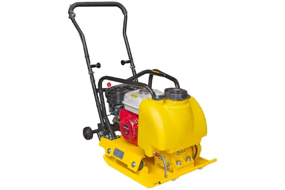 Виброплита TSS-VP80TH (колесный комплект, бак) Москва - изображение 2