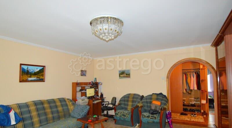 3-комн. квартира, 85 м2, 1/3 эт. Барнаул - изображение 3
