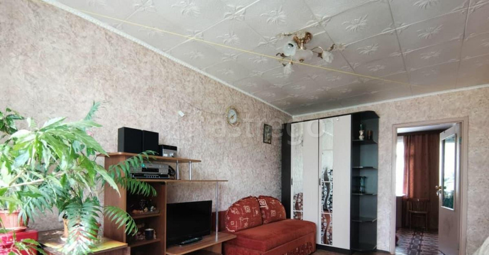 4-комн. квартира, 48.9 м2, 5/5 эт. Санкт-Петербург - изображение 2
