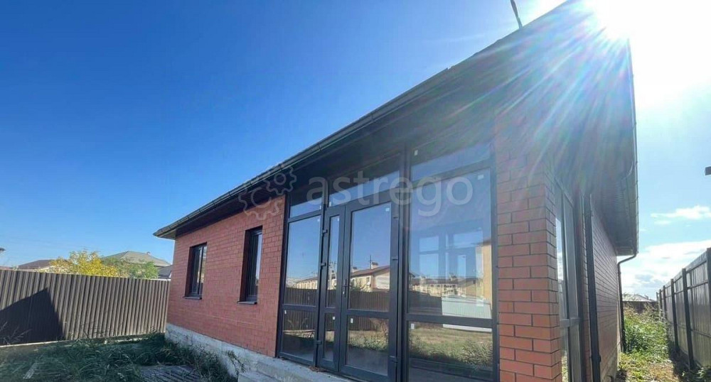 Дом, 93.1 м, 5.3 сотки, 1 эт. Яблоновский - изображение 5