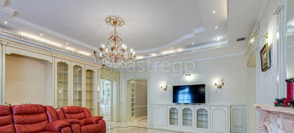 4-комн. квартира, 160 м2, 5/7 эт. Москва - изображение 7
