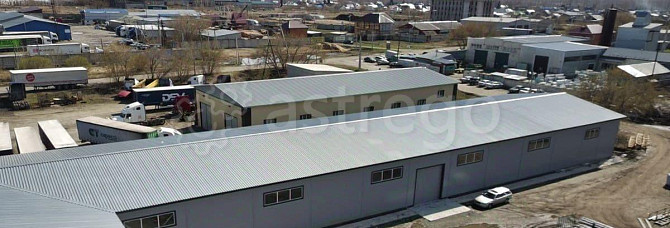Склад, 500 м2 Новоалтайск - изображение 4