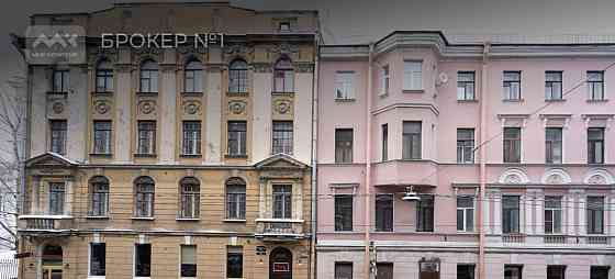 4-комн. квартира, 104.9 м2, 2/4 эт. Санкт-Петербург