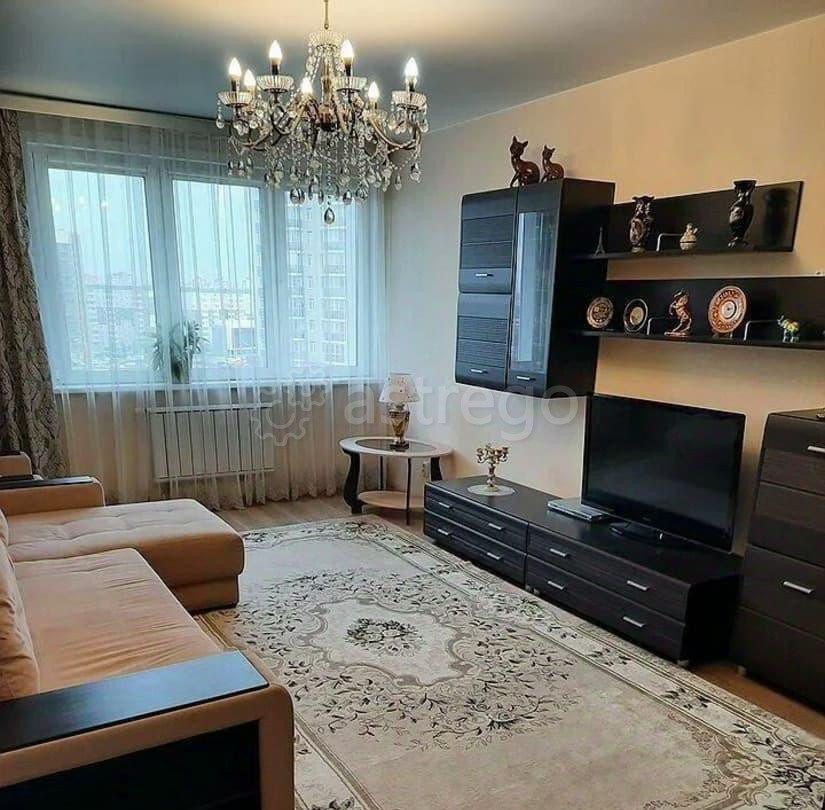 3-комн. квартира, 92 м2, 9/25 эт. Красноярск - изображение 5