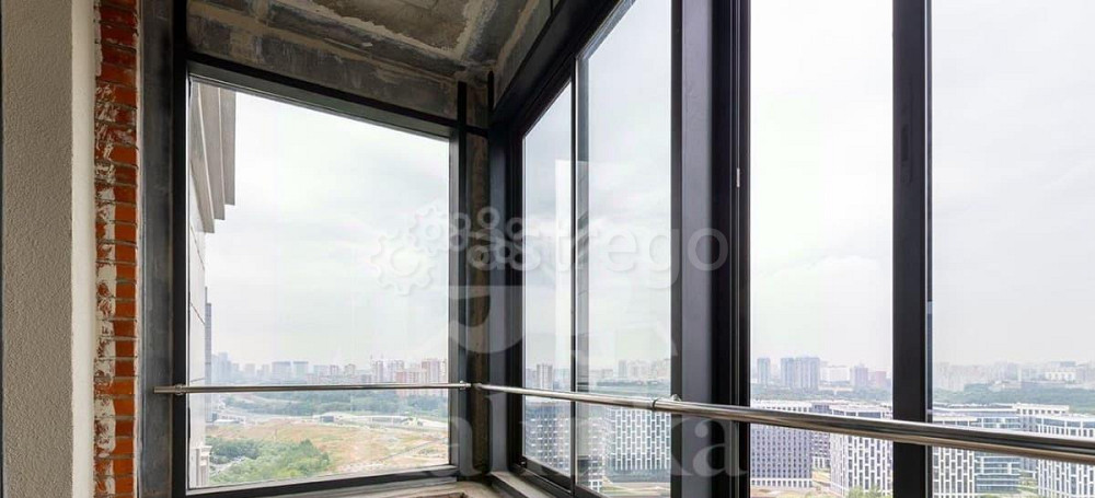 4-комн. квартира, 134 м2, 21/39 эт. Москва - изображение 6