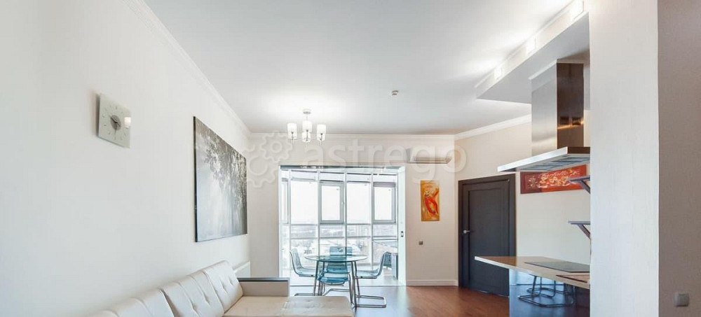 2-комн. квартира, 60 м2, 12/30 эт. Москва - изображение 1