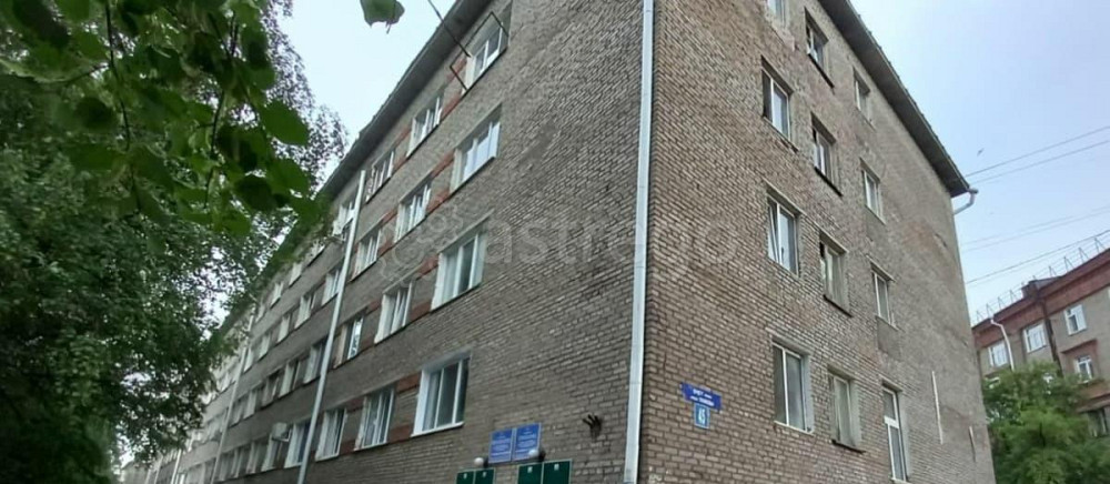 Студия, 19 м2, 2/5 эт. Уфа - изображение 3