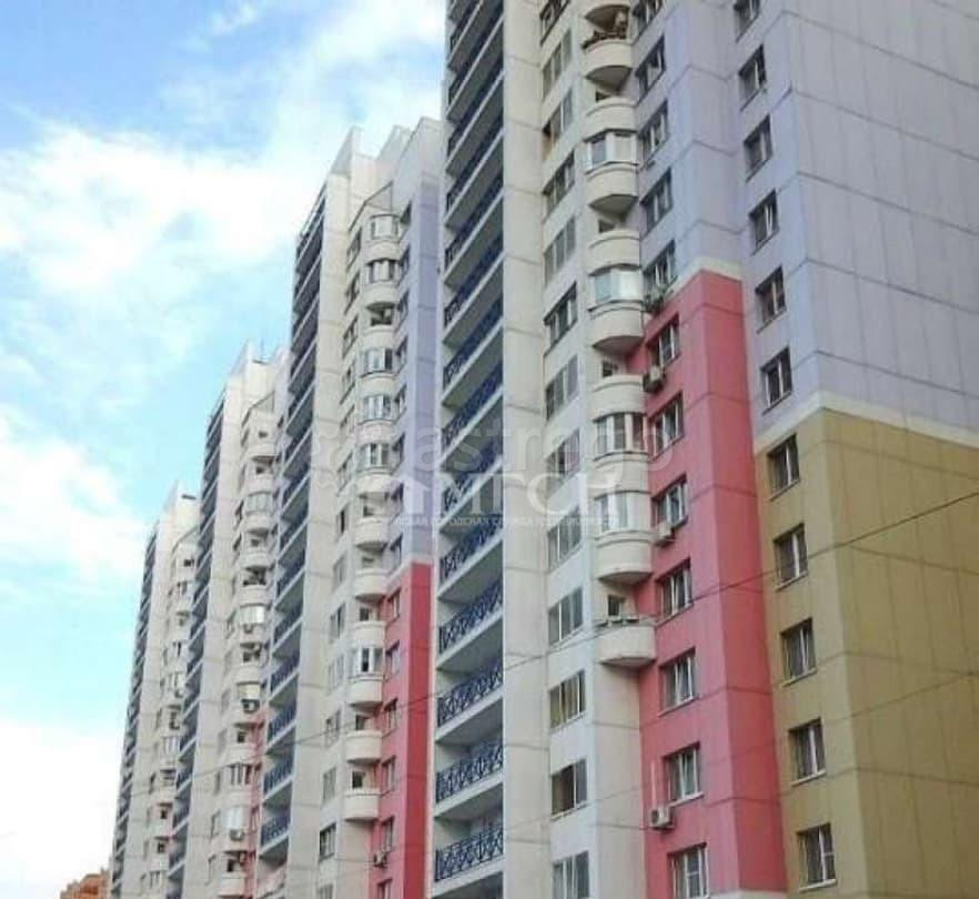 2-комн. квартира, 43.2 м2, 3/5 эт. Москва - изображение 1