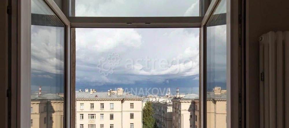 3-комн. квартира, 111 м2, 7/7 эт. Санкт-Петербург - изображение 6