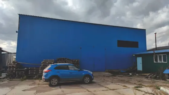 Сдам под склад или производство, 1 200 м² Красноярск