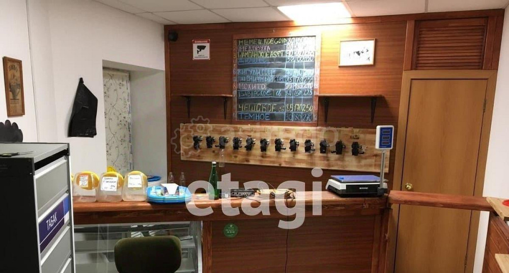 Офис, 33 м2 Санкт-Петербург - изображение 1