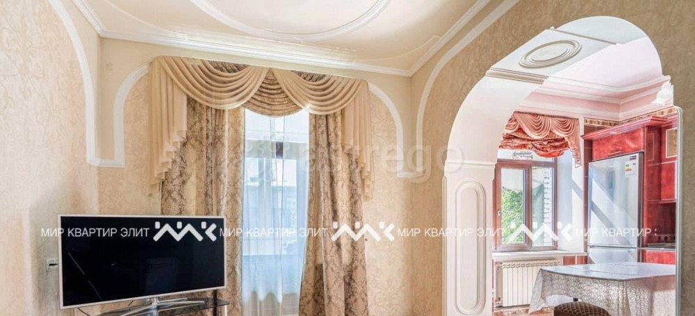 4-комн. квартира, 103.8 м2, 4/8 эт. Санкт-Петербург - изображение 2