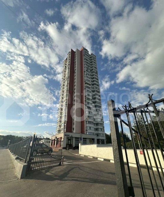 1-комн. квартира, 48 м2, 9/25 эт. Москва - изображение 5