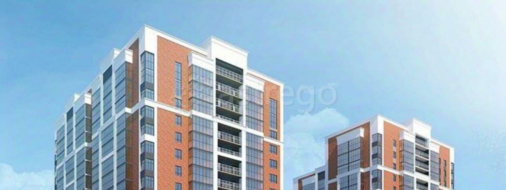 Студия, 26.66 м2, 14/16 эт. Барнаул - изображение 3