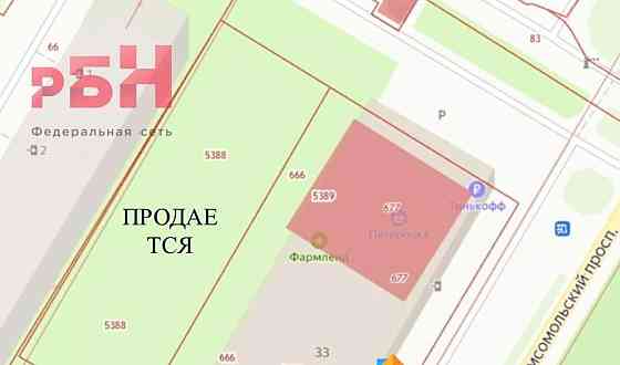 Свободного назначения, 1595 м2 Нефтекамск