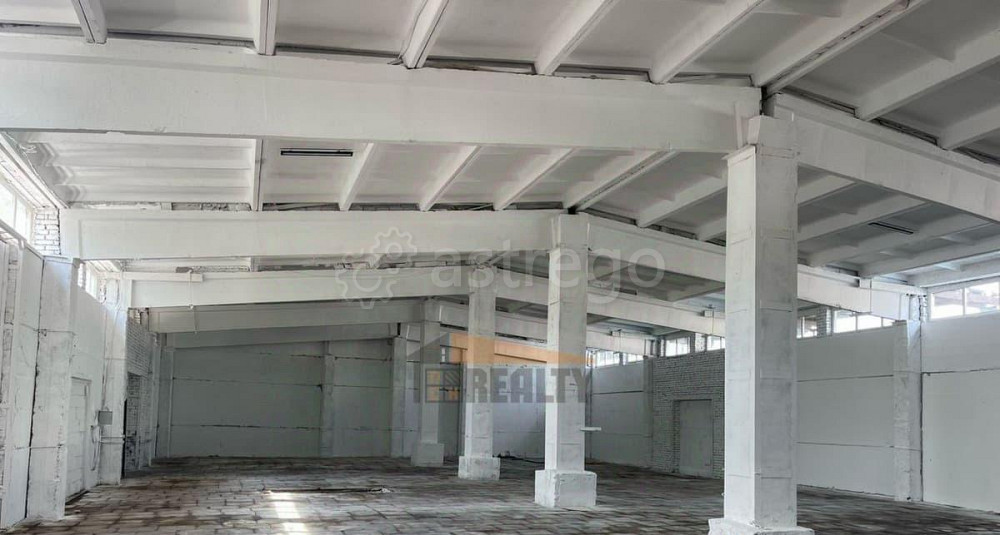 Производственное, 1200 м2 Ногинск - изображение 1