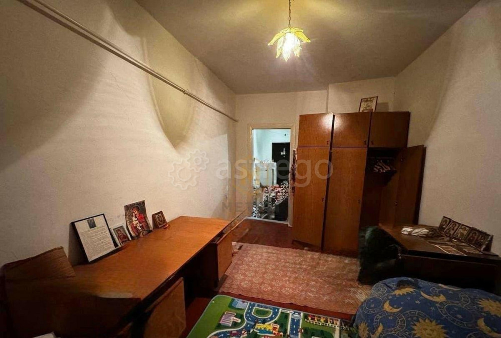 1-комн. квартира, 22 м2, 1/1 эт. Борисовка - изображение 1