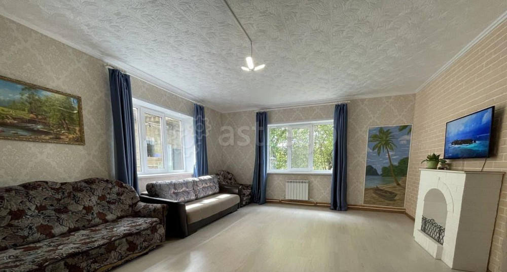 Коттедж, 181 м2, 8 соток, 2 эт. Уфа - изображение 2