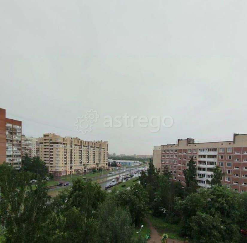 Комната, 12 м2, 7/15 эт. Санкт-Петербург - изображение 2