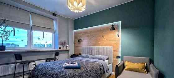 Студия, 20 м2, 12/17 эт. Королев