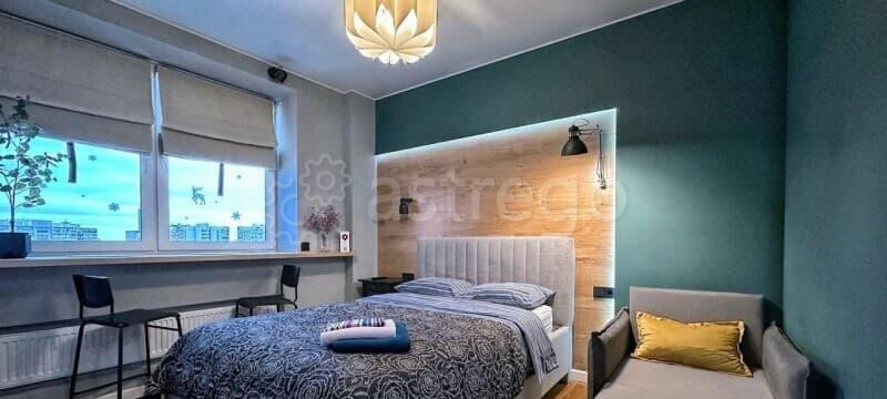 Студия, 20 м2, 12/17 эт. Королев - изображение 1