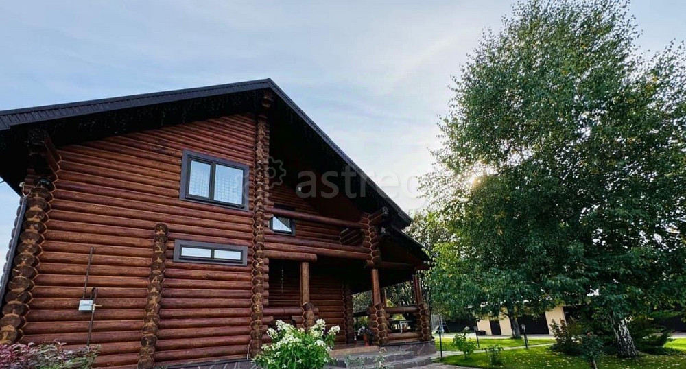 Коттедж, 150 м2, 26 соток, 2 эт. Иглино - изображение 2