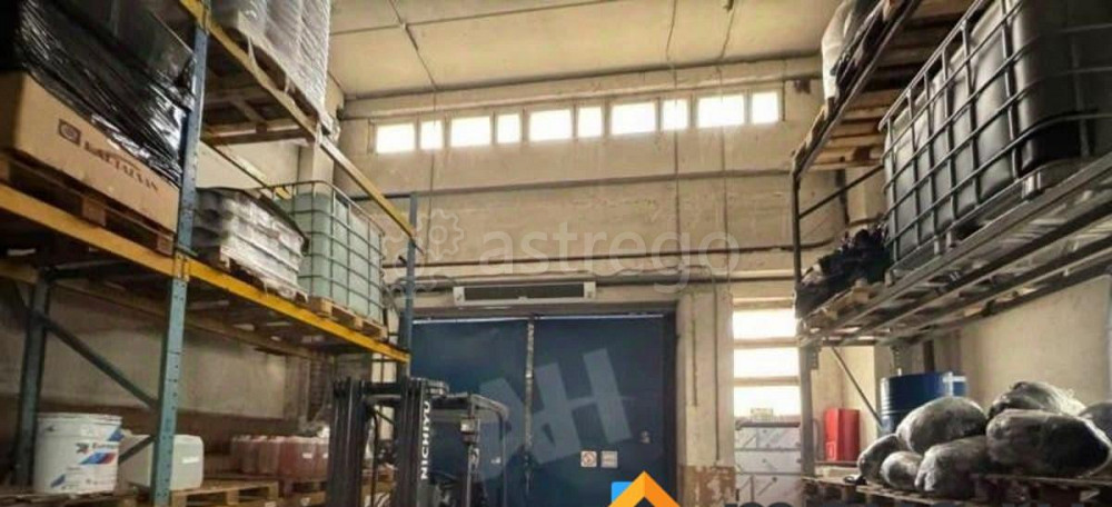 Склад, 570 м2 Москва - изображение 3