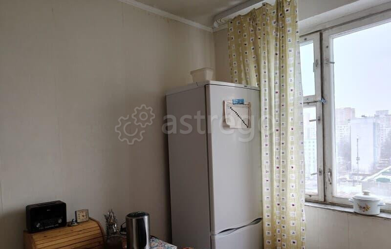 2-комн. квартира, 53.4 м2, 11/14 эт. Москва - изображение 8