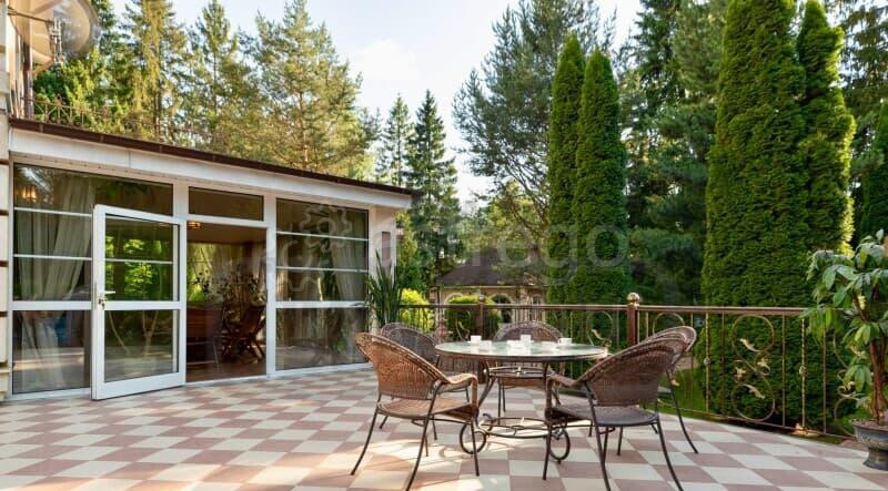 Коттедж, 1100 м2 Апрелевка - изображение 3