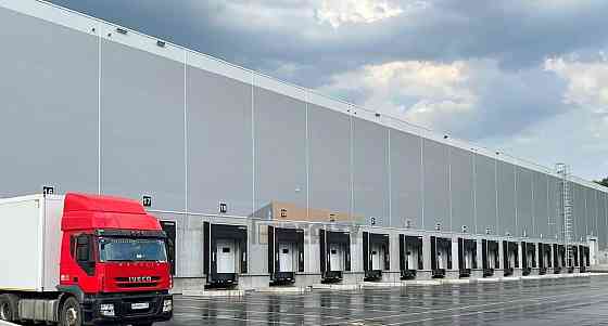 Склад, 9537 м2 Пушкино