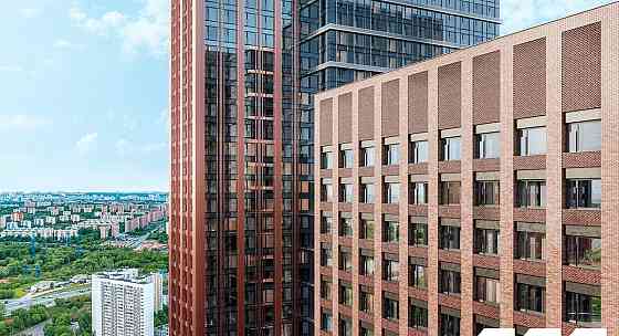4-комн. квартира, 107.6 м2, 39/42 эт. Москва
