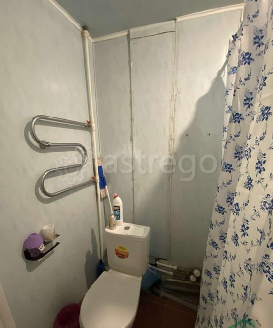 1-комн. квартира, 30 м2, 4/5 эт. Астрахань - изображение 5