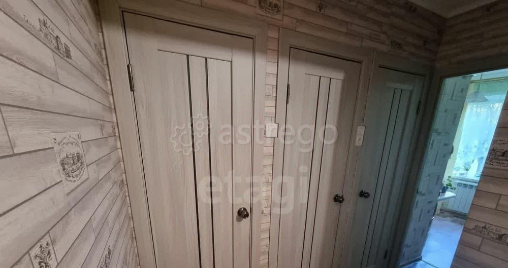 2-комн. квартира, 42.7 м2, 1/9 эт. Архангельск - изображение 5