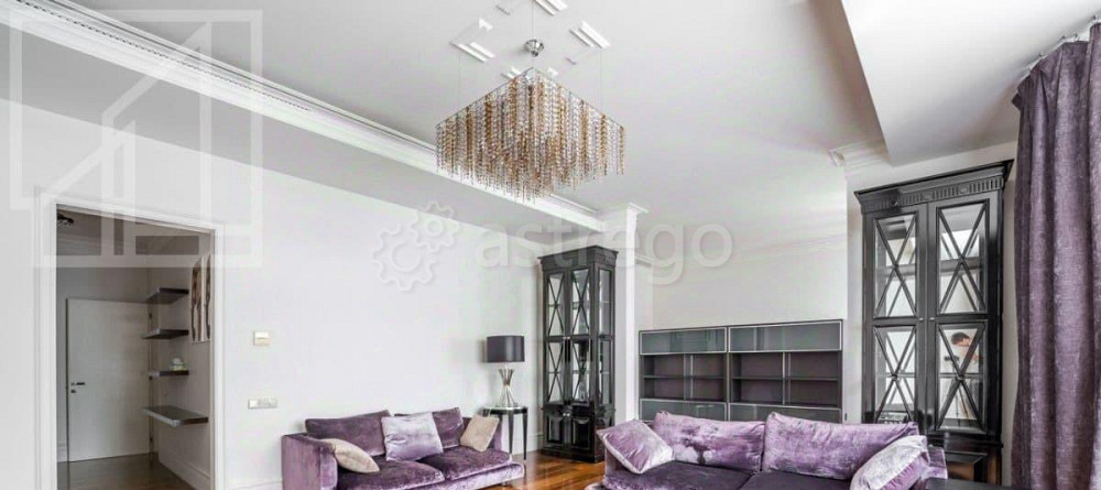 3-комн. квартира, 145 м2, 2/6 эт. Москва - изображение 4
