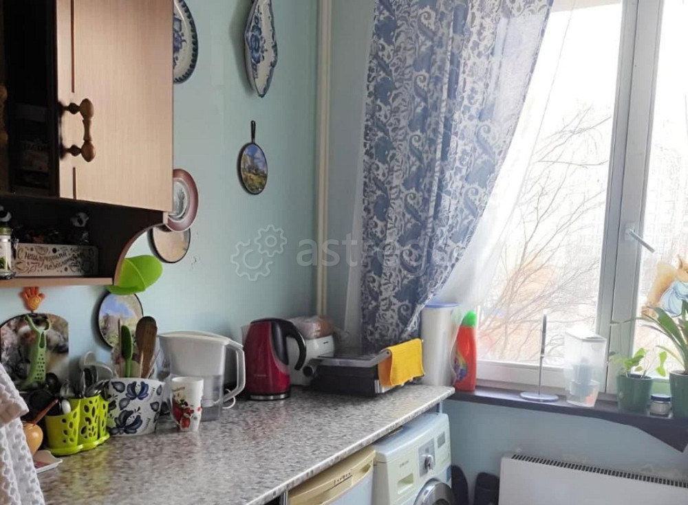Комната, 31.3 м2, 4/12 эт. Москва - изображение 2