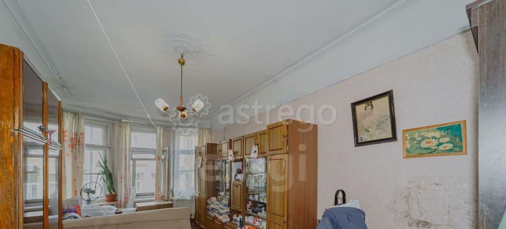 Комната, 23 м2, 5/7 эт. Санкт-Петербург - изображение 6