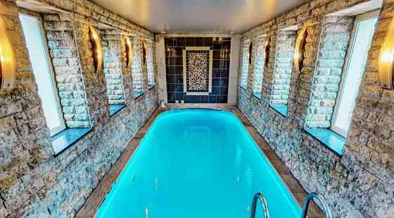 Коттедж, 770 м2 Санкт-Петербург