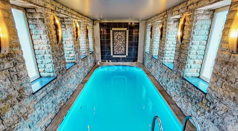 Коттедж, 770 м2 Санкт-Петербург - изображение 2