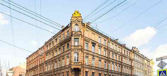 4-комн. квартира, 75.5 м2, 1/6 эт. Санкт-Петербург