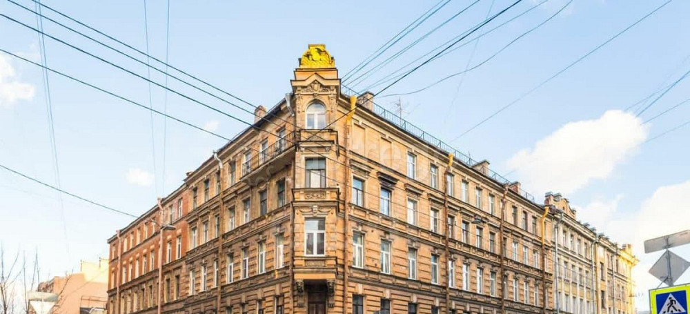 4-комн. квартира, 75.5 м2, 1/6 эт. Санкт-Петербург - изображение 4
