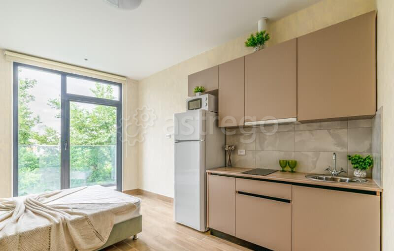 1-комн. апарт-ы, 21.6 м2, 7/24 эт. Москва - изображение 3