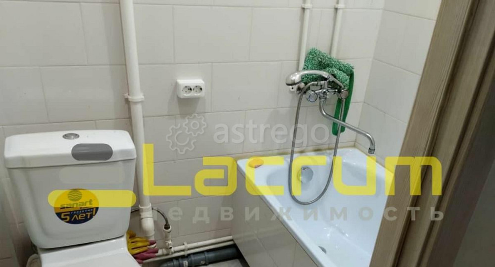 Студия, 20 м2, 5/5 эт. Красноярск - изображение 5
