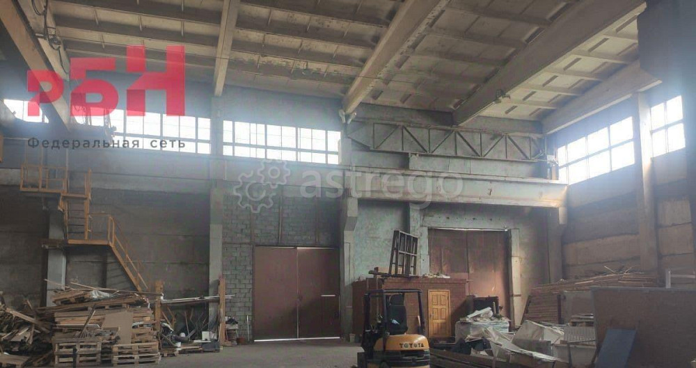 Склад, 6000 м2 Нефтекамск - изображение 1